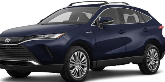 TOYOTA VENZA 2021 JTEAAAAH1MJ030745 image