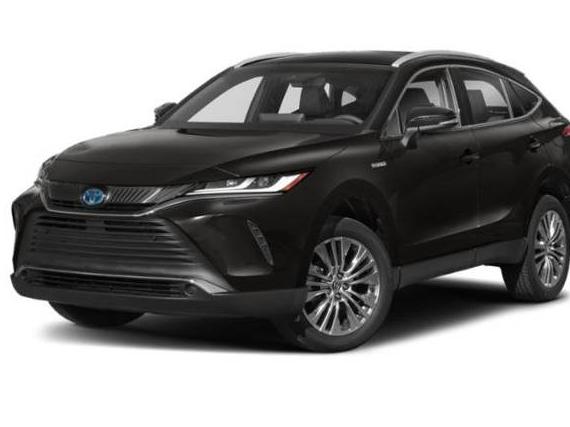 TOYOTA VENZA 2021 JTEAAAAH5MJ019957 image