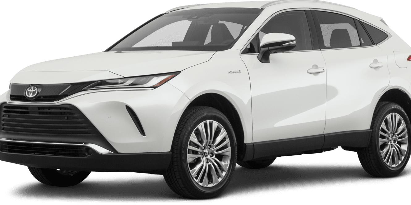 TOYOTA VENZA 2021 JTEAAAAH1MJ060473 image