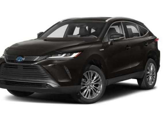 TOYOTA VENZA 2021 JTEAAAAH0MJ070007 image