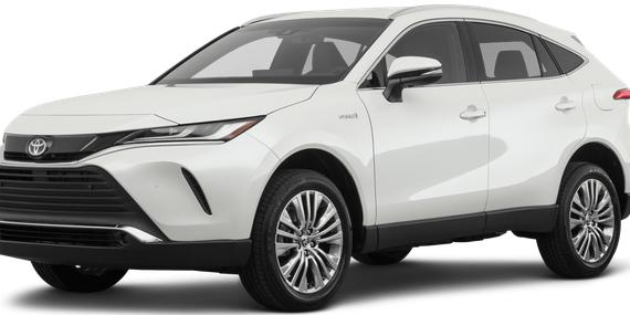 TOYOTA VENZA 2021 JTEAAAAHXMJ030887 image