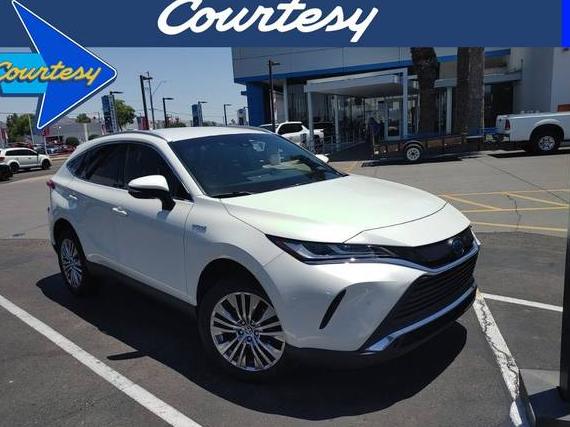 TOYOTA VENZA 2021 JTEAAAAH9MJ043307 image