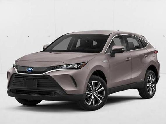 TOYOTA VENZA 2021 JTEAAAAH1MJ025187 image