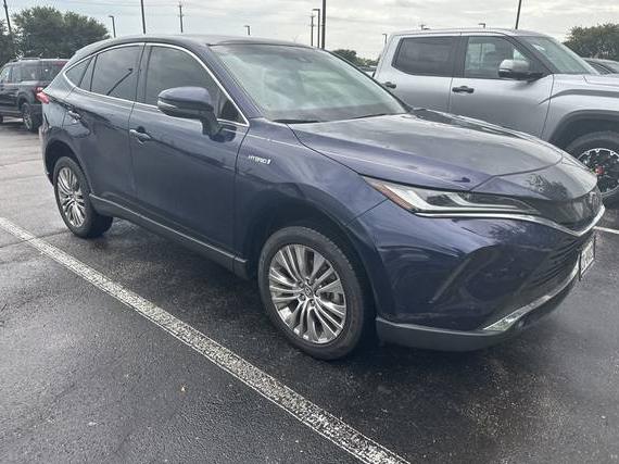 TOYOTA VENZA 2021 JTEAAAAH5MJ022244 image
