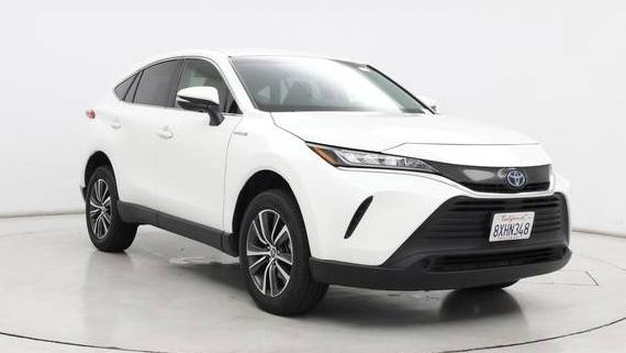 TOYOTA VENZA 2021 JTEAAAAH0MJ057936 image