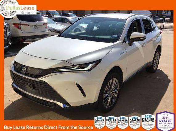 TOYOTA VENZA 2021 JTEAAAAH4MJ060371 image