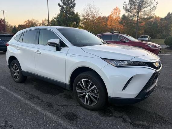 TOYOTA VENZA 2021 JTEAAAAH3MJ062662 image TOYOTA VENZA 2021 JTEAAAAH3MJ062662 image