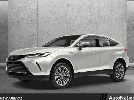 TOYOTA VENZA 2021 JTEAAAAH9MJ031271 image