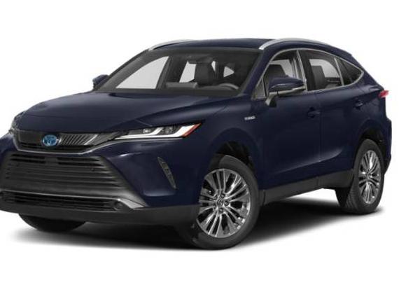 TOYOTA VENZA 2021 JTEAAAAH5MJ082265 image