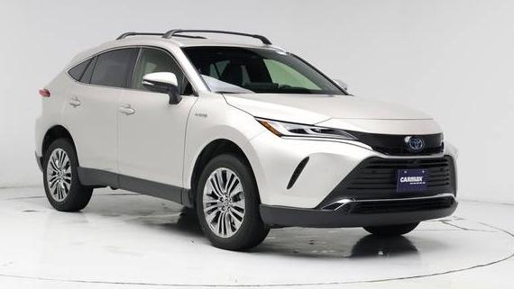 TOYOTA VENZA 2021 JTEAAAAHXMJ004936 image