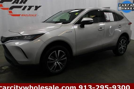 TOYOTA VENZA 2021 JTEAAAAHXMJ068524 image