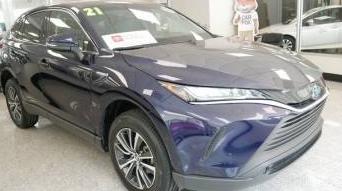 TOYOTA VENZA 2021 JTEAAAAH0MJ051411 image