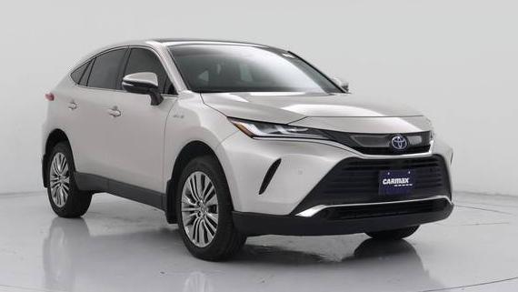 TOYOTA VENZA 2021 JTEAAAAHXMJ085453 image