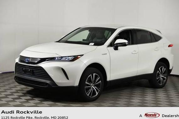 TOYOTA VENZA 2021 JTEAAAAH1MJ086524 image TOYOTA VENZA 2021 JTEAAAAH1MJ086524 image