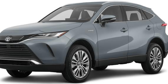 TOYOTA VENZA 2021 JTEAAAAH8MJ068375 image