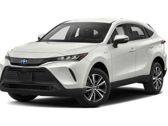 TOYOTA VENZA 2021 JTEAAAAH6MJ082825 image