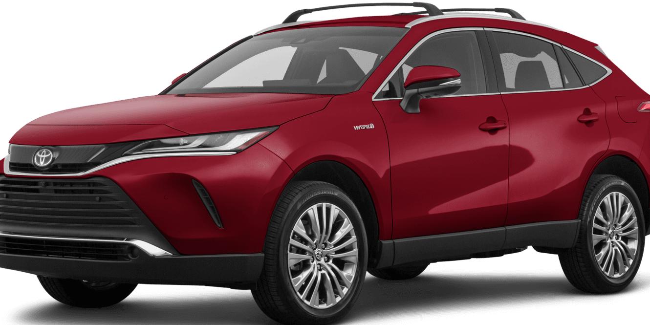 TOYOTA VENZA 2021 JTEAAAAH0MJ008946 image