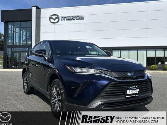 TOYOTA VENZA 2021 JTEAAAAH9MJ067770 image