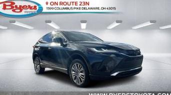 TOYOTA VENZA 2021 JTEAAAAHXMJ009294 image