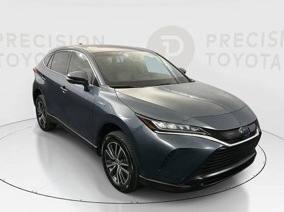 TOYOTA VENZA 2021 JTEAAAAH1MJ047190 image