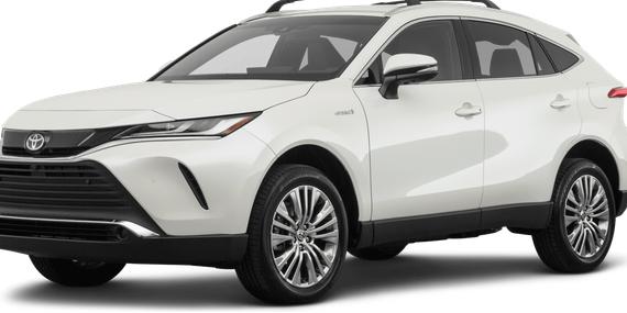 TOYOTA VENZA 2021 JTEAAAAH2MJ051362 image