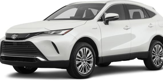 TOYOTA VENZA 2021 JTEAAAAH9MJ086500 image