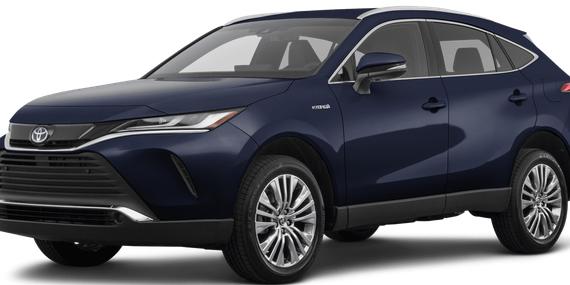 TOYOTA VENZA 2021 JTEAAAAH4MJ044686 image