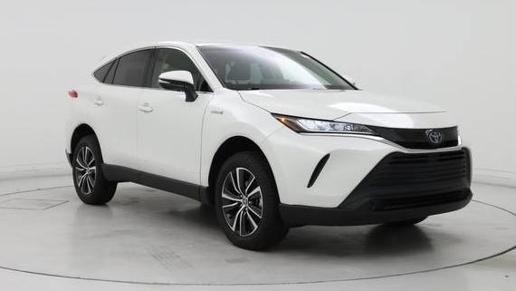 TOYOTA VENZA 2021 JTEAAAAH9MJ076808 image