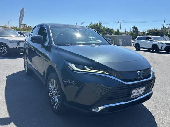 TOYOTA VENZA 2021 JTEAAAAH8MJ013859 image