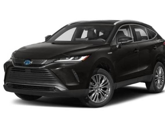 TOYOTA VENZA 2021 JTEAAAAH2MJ025957 image