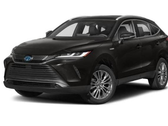 TOYOTA VENZA 2021 JTEAAAAH3MJ010917 image