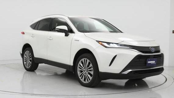TOYOTA VENZA 2021 JTEAAAAH2MJ062314 image