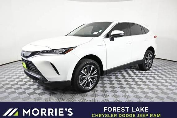 TOYOTA VENZA 2021 JTEAAAAH9MJ030895 image TOYOTA VENZA 2021 JTEAAAAH9MJ030895 image