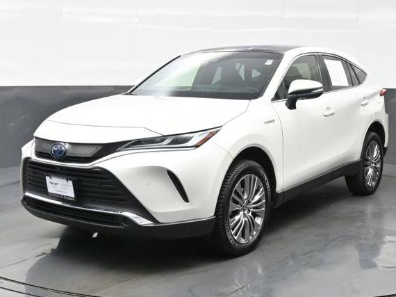 TOYOTA VENZA 2021 JTEAAAAH2MJ046968 image