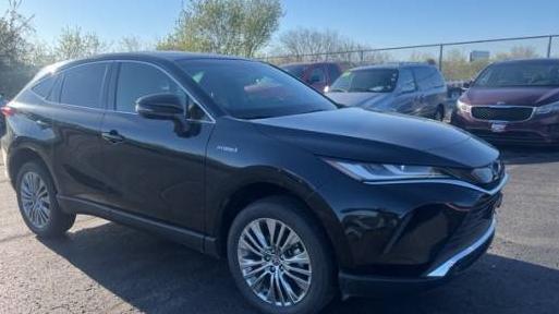 TOYOTA VENZA 2021 JTEAAAAH8MJ030550 image