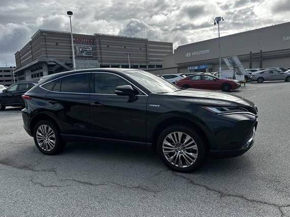 TOYOTA VENZA 2021 JTEAAAAH2MJ009564 image