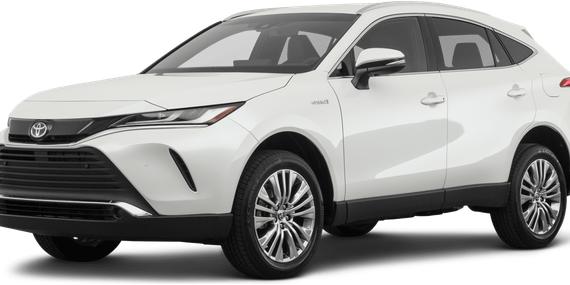 TOYOTA VENZA 2021 JTEAAAAH9MJ037247 image