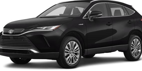 TOYOTA VENZA 2021 JTEAAAAH3MJ086136 image