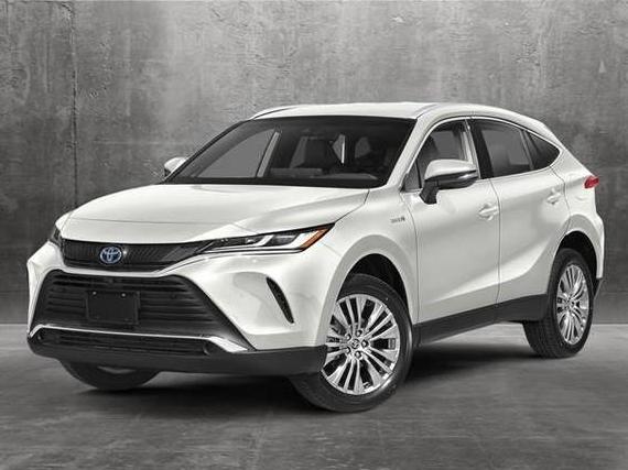 TOYOTA VENZA 2021 JTEAAAAH8MJ013716 image