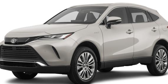 TOYOTA VENZA 2021 JTEAAAAH9MJ057210 image