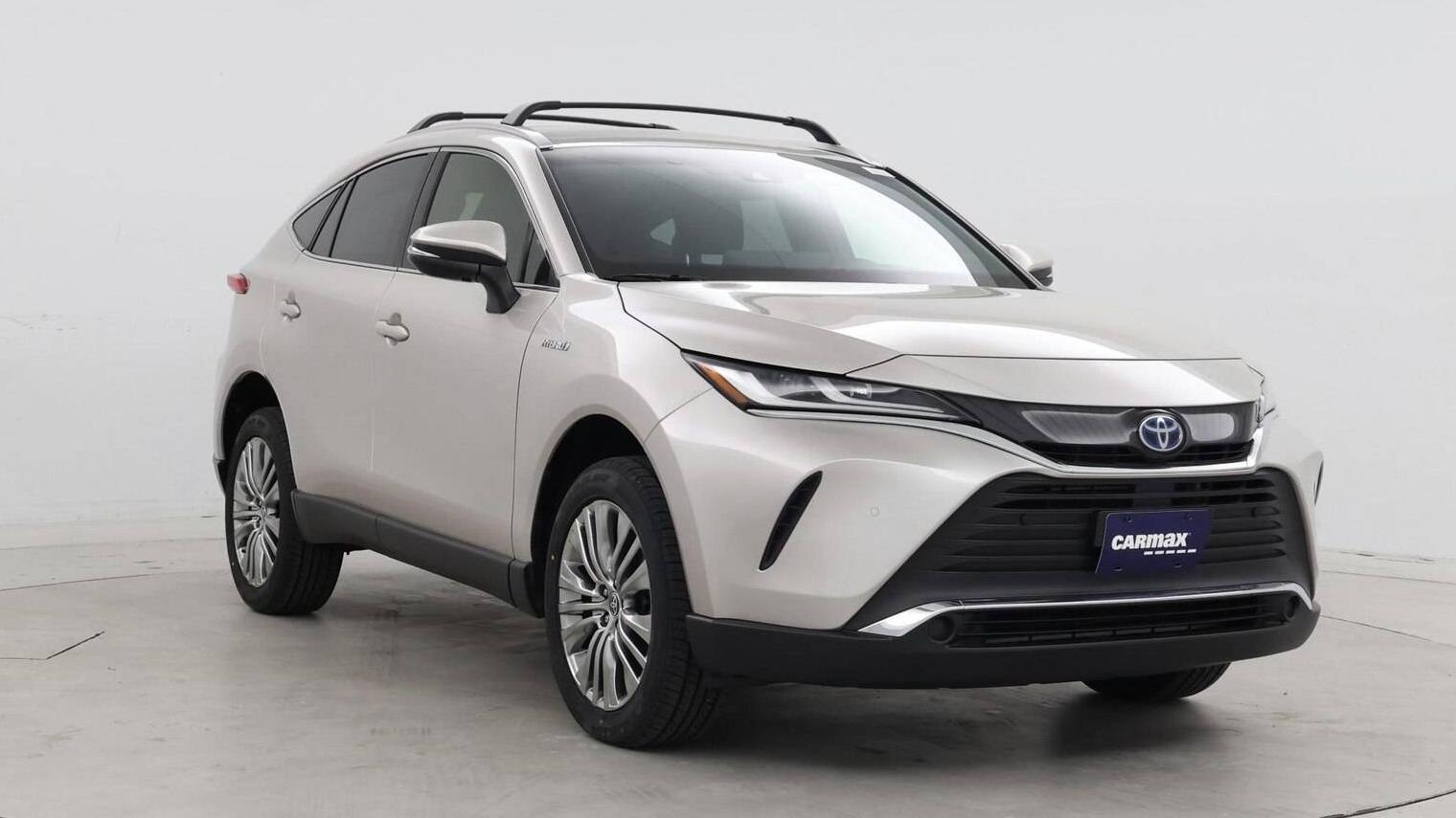 TOYOTA VENZA 2021 JTEAAAAH1MJ079413 image