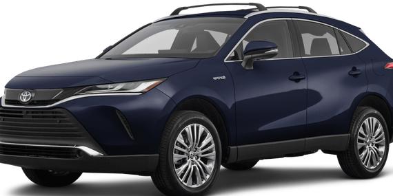TOYOTA VENZA 2021 JTEAAAAH7MJ072319 image