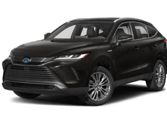 TOYOTA VENZA 2021 JTEAAAAH8MJ038762 image