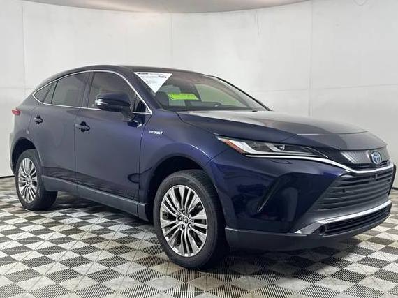 TOYOTA VENZA 2021 JTEAAAAH5MJ055972 image