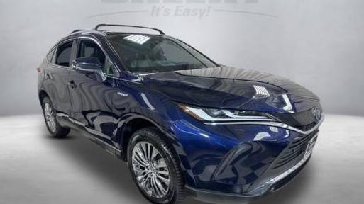 TOYOTA VENZA 2021 JTEAAAAH8MJ015188 image