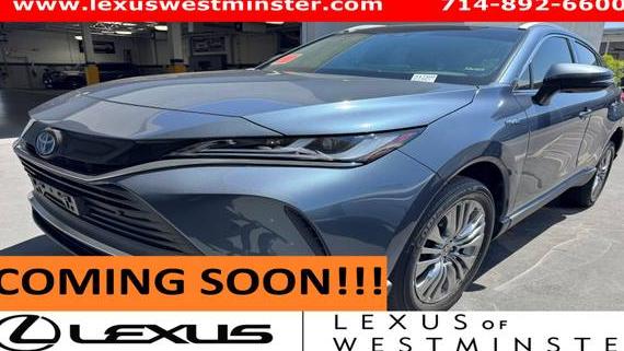 TOYOTA VENZA 2021 JTEAAAAH4MJ023840 image