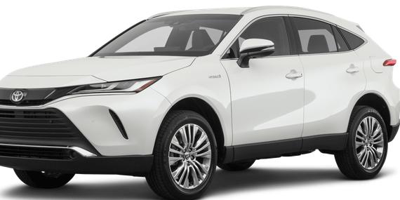 TOYOTA VENZA 2021 JTEAAAAH1MJ087026 image