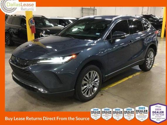 TOYOTA VENZA 2021 JTEAAAAH6MJ052921 image