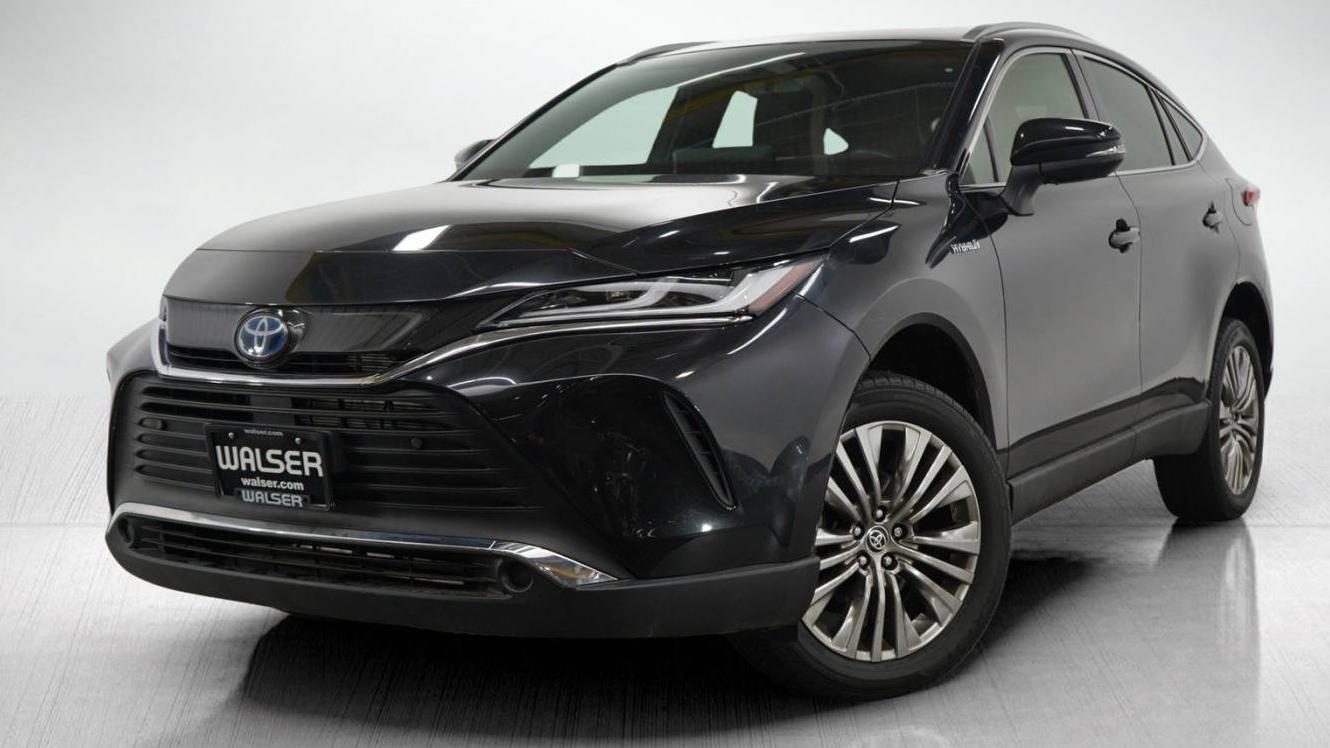 TOYOTA VENZA 2021 JTEAAAAH0MJ042983 image