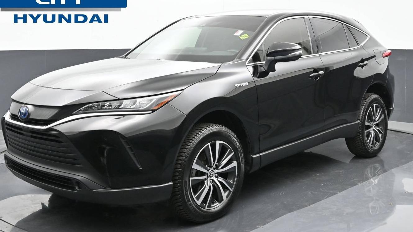 TOYOTA VENZA 2021 JTEAAAAHXMJ011241 image